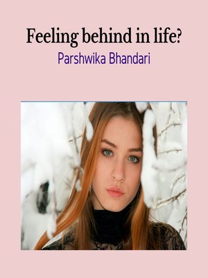 cover image of feeling behind in life?